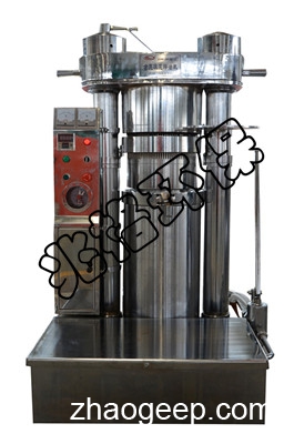 兆格環(huán)保6YY液壓榨油機(jī)、香油機(jī)常見(jiàn)故障分析及處置